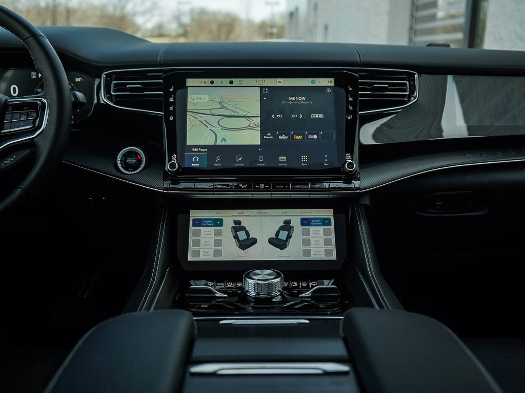 New 2026 Jeep Grand Wagoneer L Summit AWD/4WD image 20
