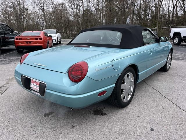 Used 2002 Ford Thunderbird image 3