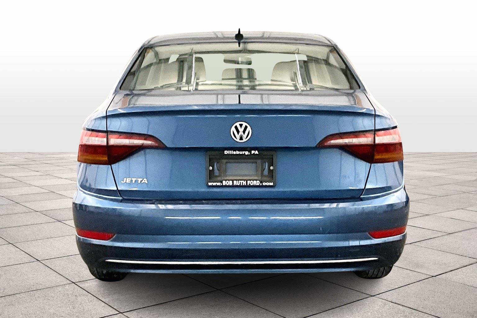 Used 2019 Volkswagen Jetta S w/ Driver Assistance Package image 4