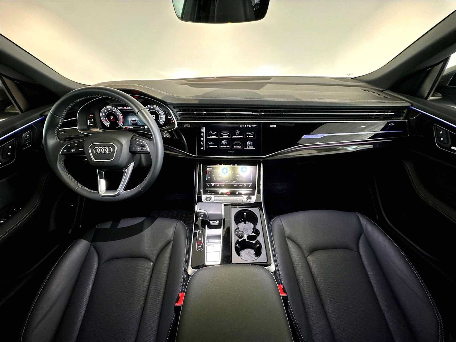 Used 2026 Audi Q8 Premium Plus AWD/4WD image 18