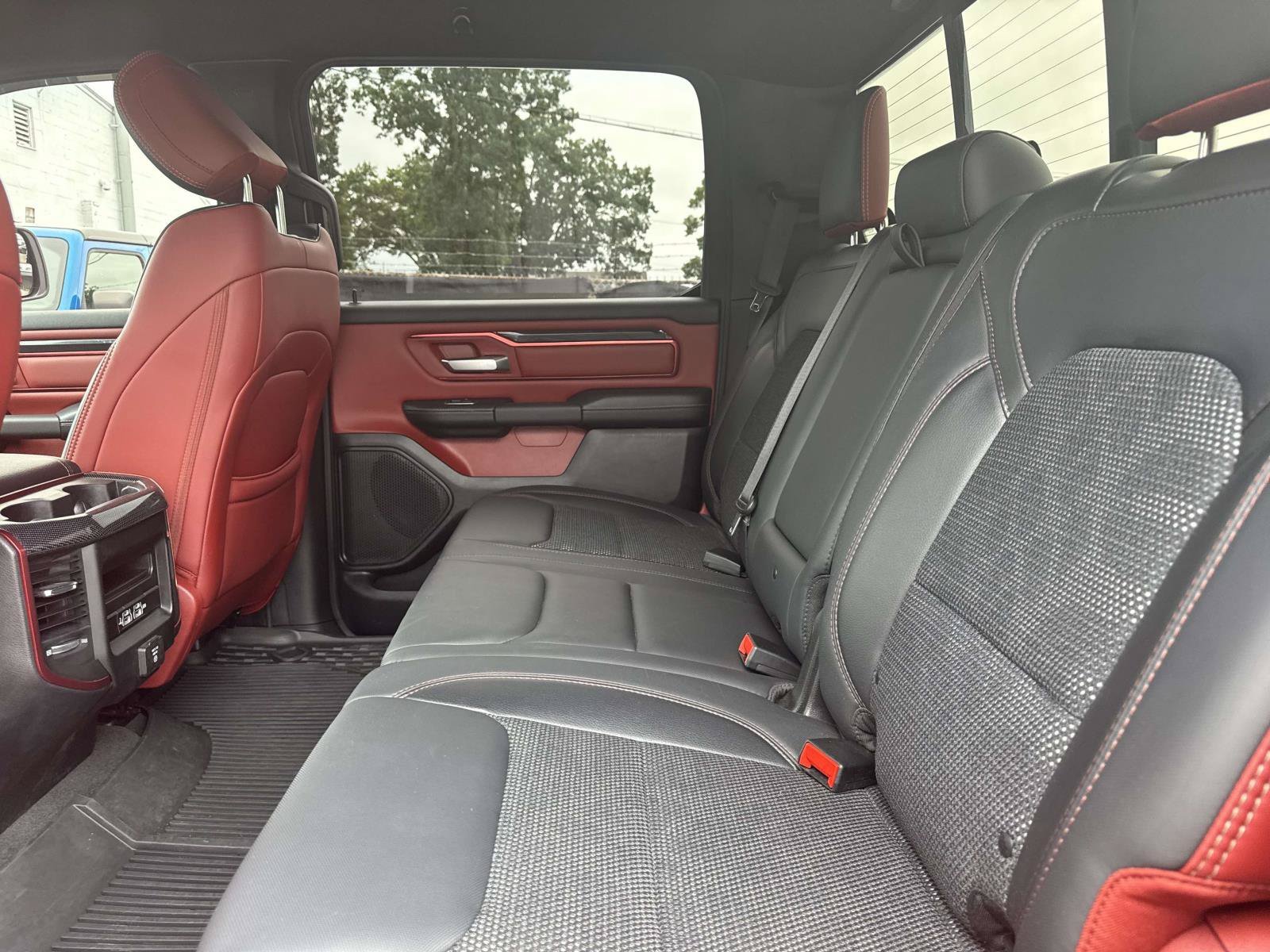 Used 2019 RAM 1500 Rebel w/ Rebel Level 2 Equipment Group AWD/4WD image 14