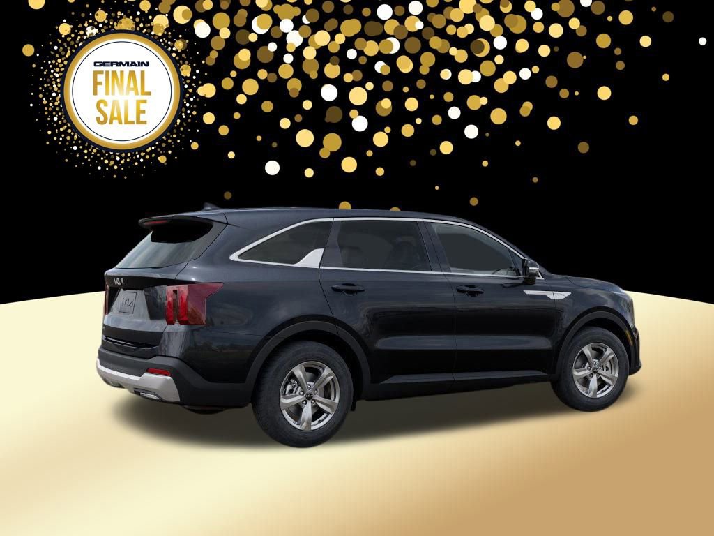 New 2026 Kia Sorento LX image 7