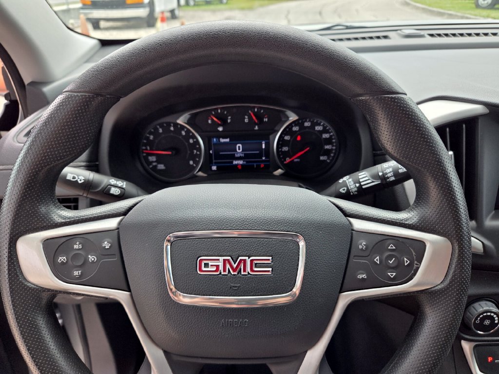 Used 2023 GMC Terrain SLE w/ Elevation Edition FWD image 29
