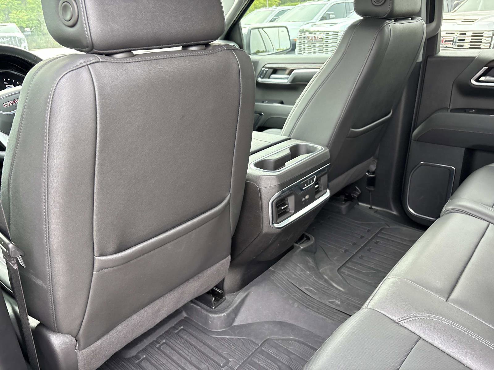 Certified 2024 GMC Sierra 1500 SLT w/ SLT Premium Plus Package AWD/4WD image 29