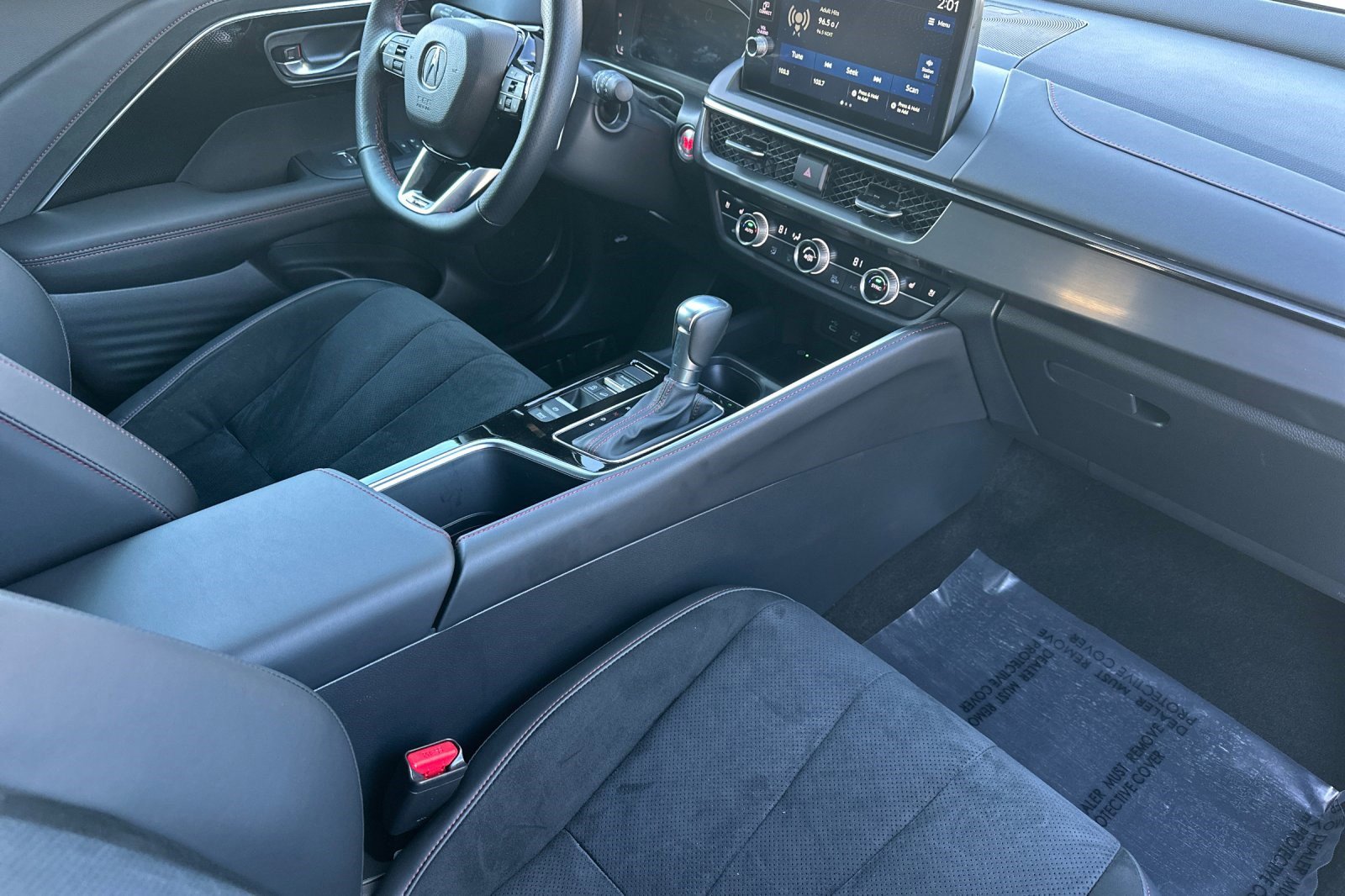 Certified 2025 Acura ADX A-Spec image 20