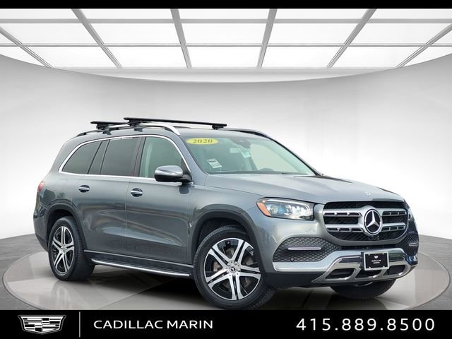 Used 2020 Mercedes-Benz GLS 450 4MATIC