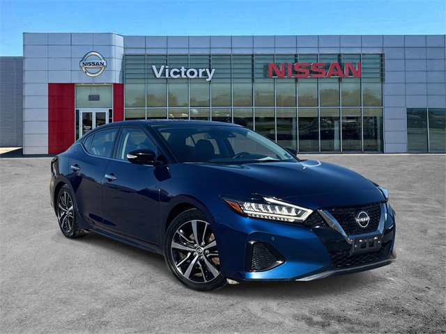 Used 2023 Nissan Maxima SL image 1