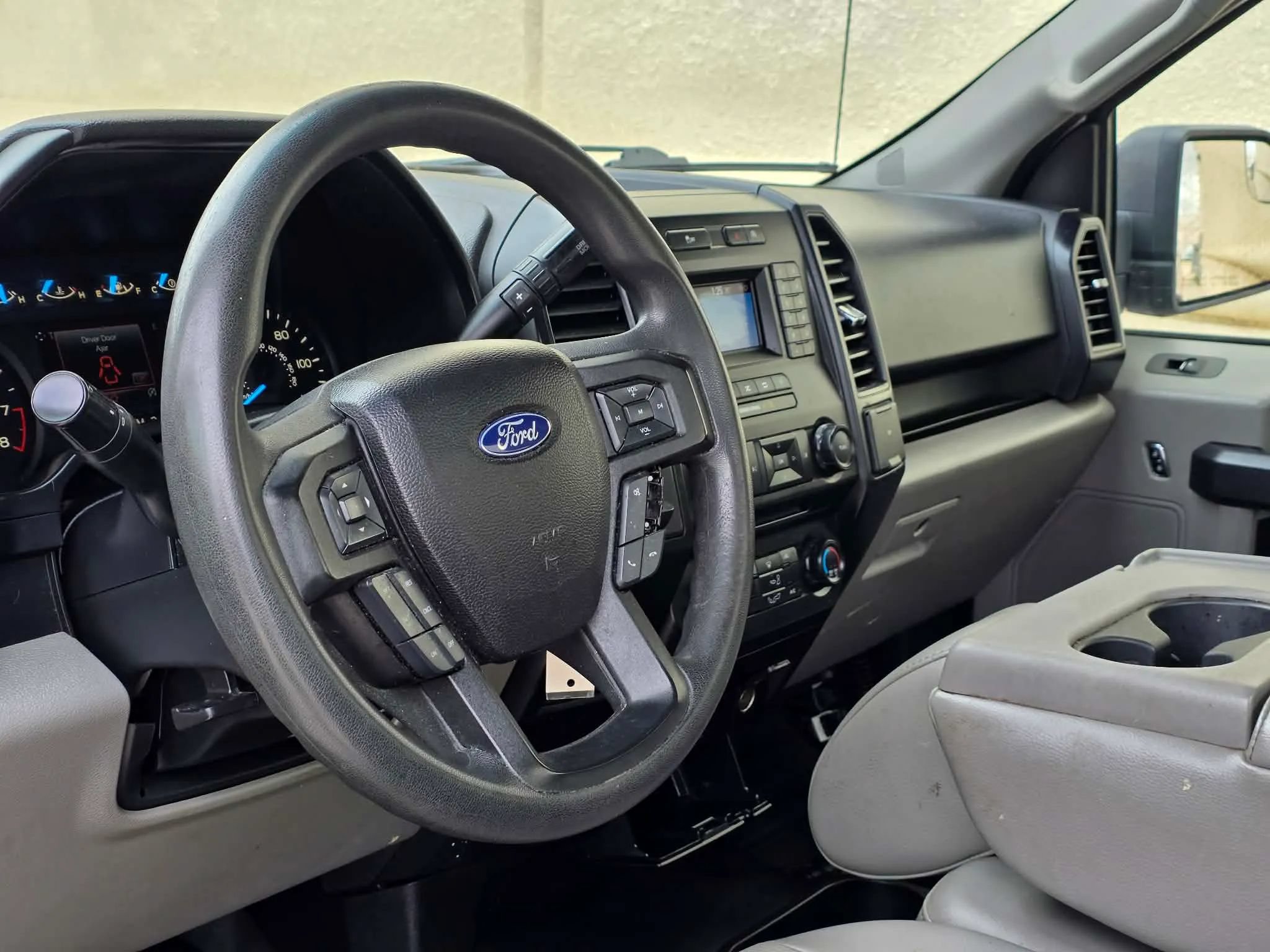 Used 2018 Ford F150 XL w/ Equipment Group 101A Mid RWD image 9