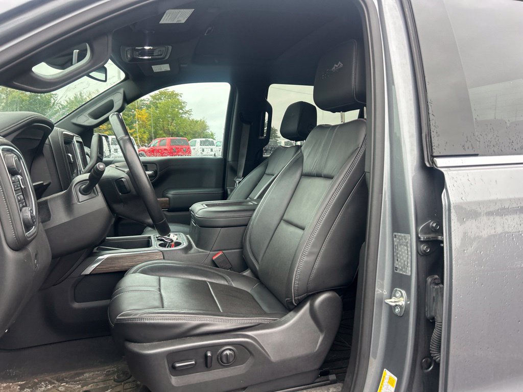 Used 2019 Chevrolet Silverado 1500 High Country AWD/4WD image 6
