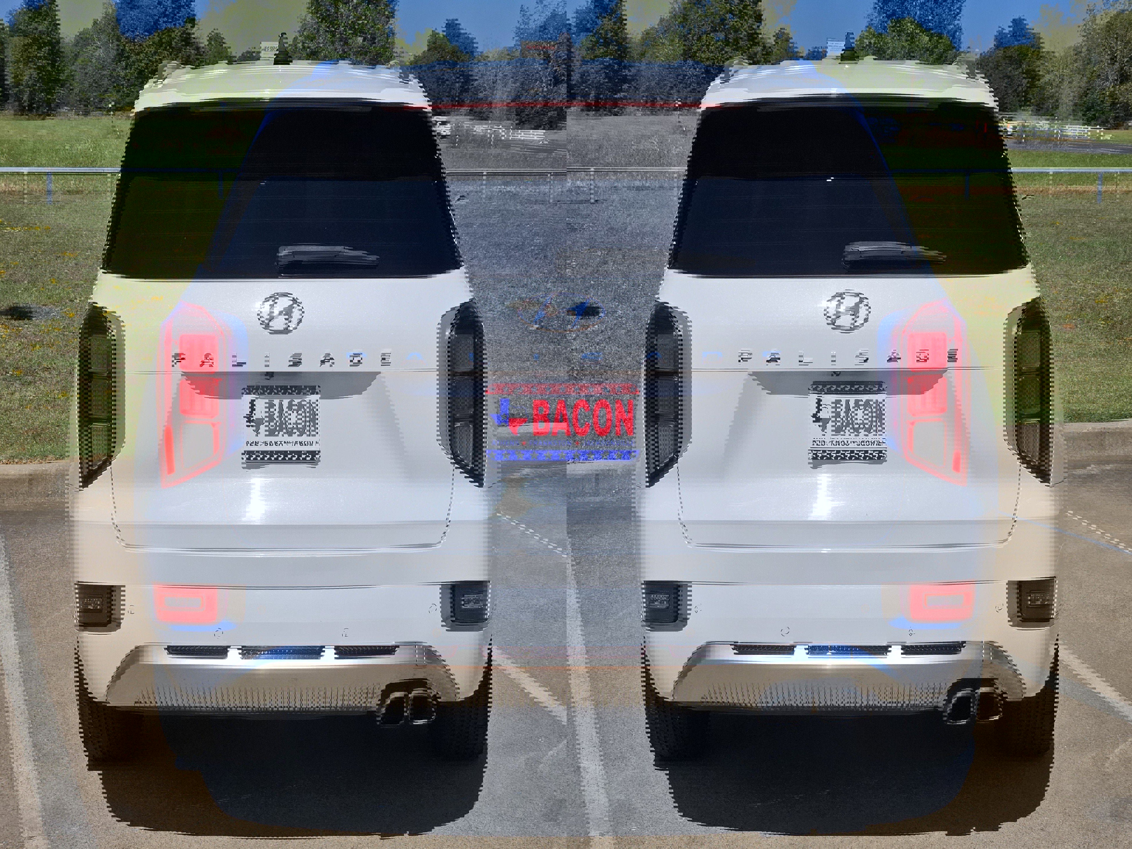 Used 2021 Hyundai Palisade Calligraphy image 4