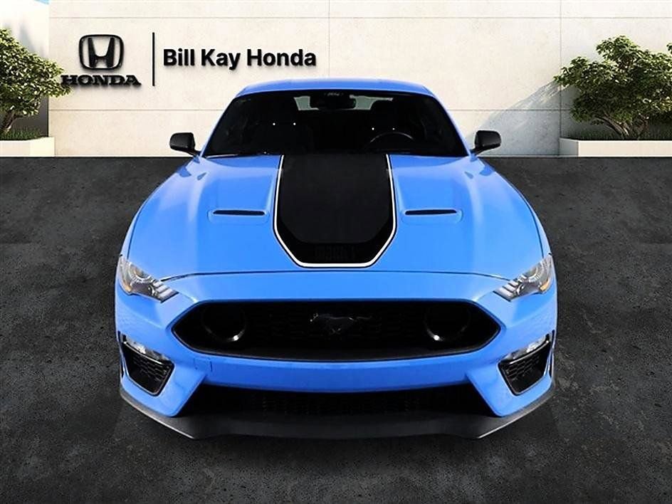 Used 2023 Ford Mustang Mach 1 image 15