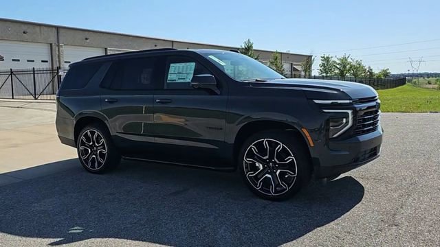 New 2026 Chevrolet Tahoe RST w/ RST Capability Package AWD/4WD image 2