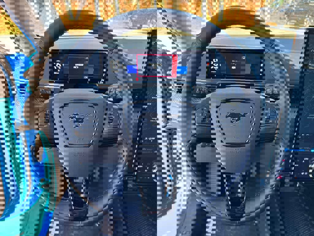 New 2024 Ford Mustang Mach-E Select w/ Comfort Package Lite image 22