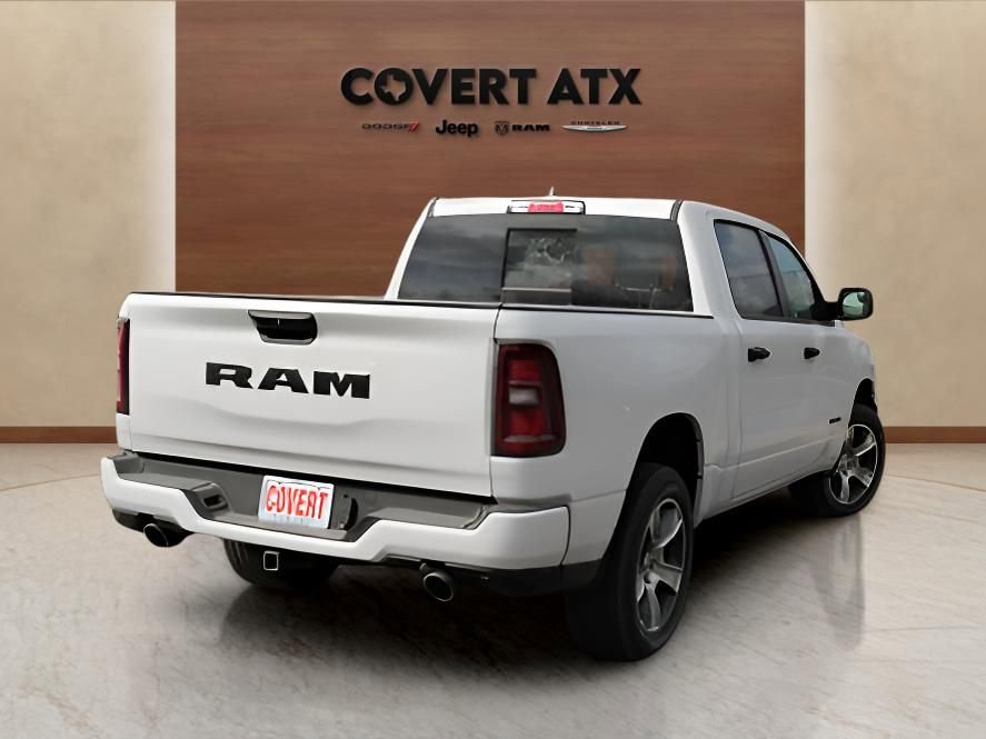 New 2026 RAM 1500 Express image 5