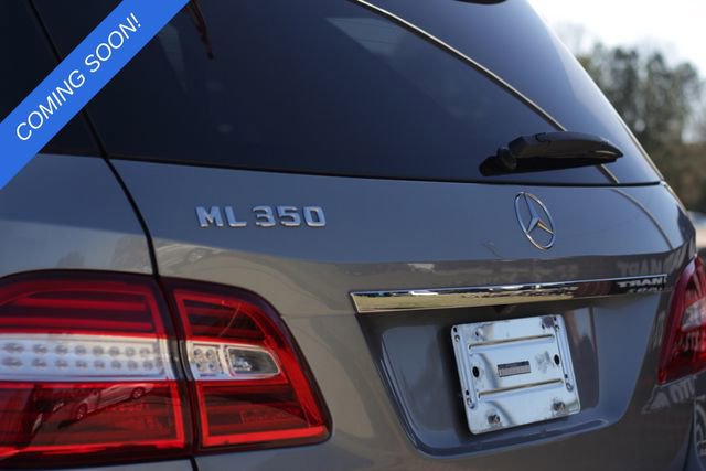 Used 2015 Mercedes-Benz ML 350 ML 350 image 9