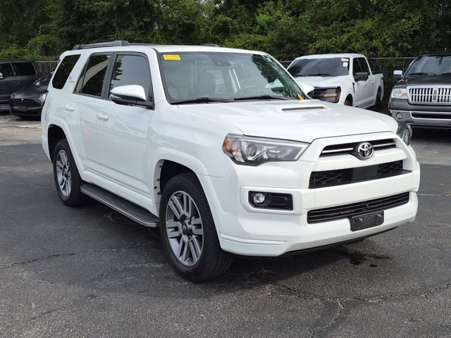 Used 2022 Toyota 4Runner TRD Sport w/ Technology Package AWD/4WD image 4