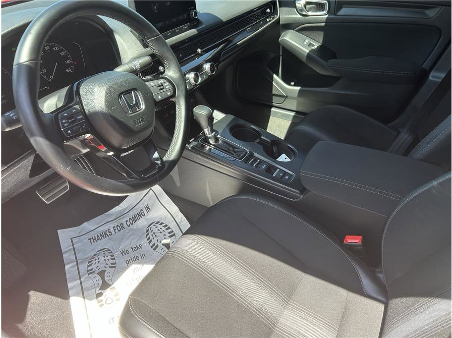 Used 2024 Honda Civic Sport image 8