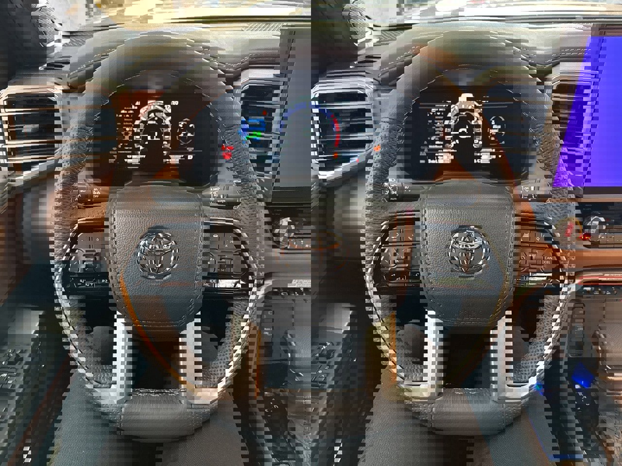 New 2026 Toyota Tundra 1794 Edition image 20