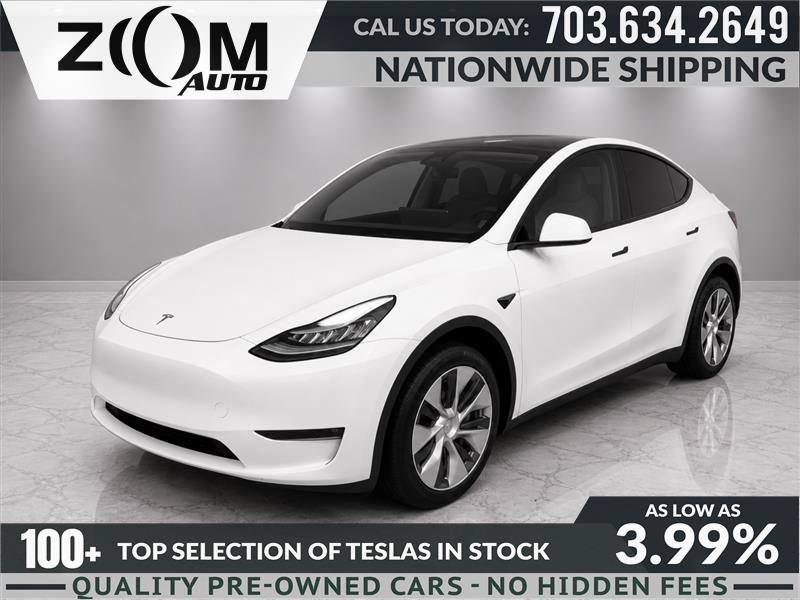 Used 2023 Tesla Model Y AWD image 1
