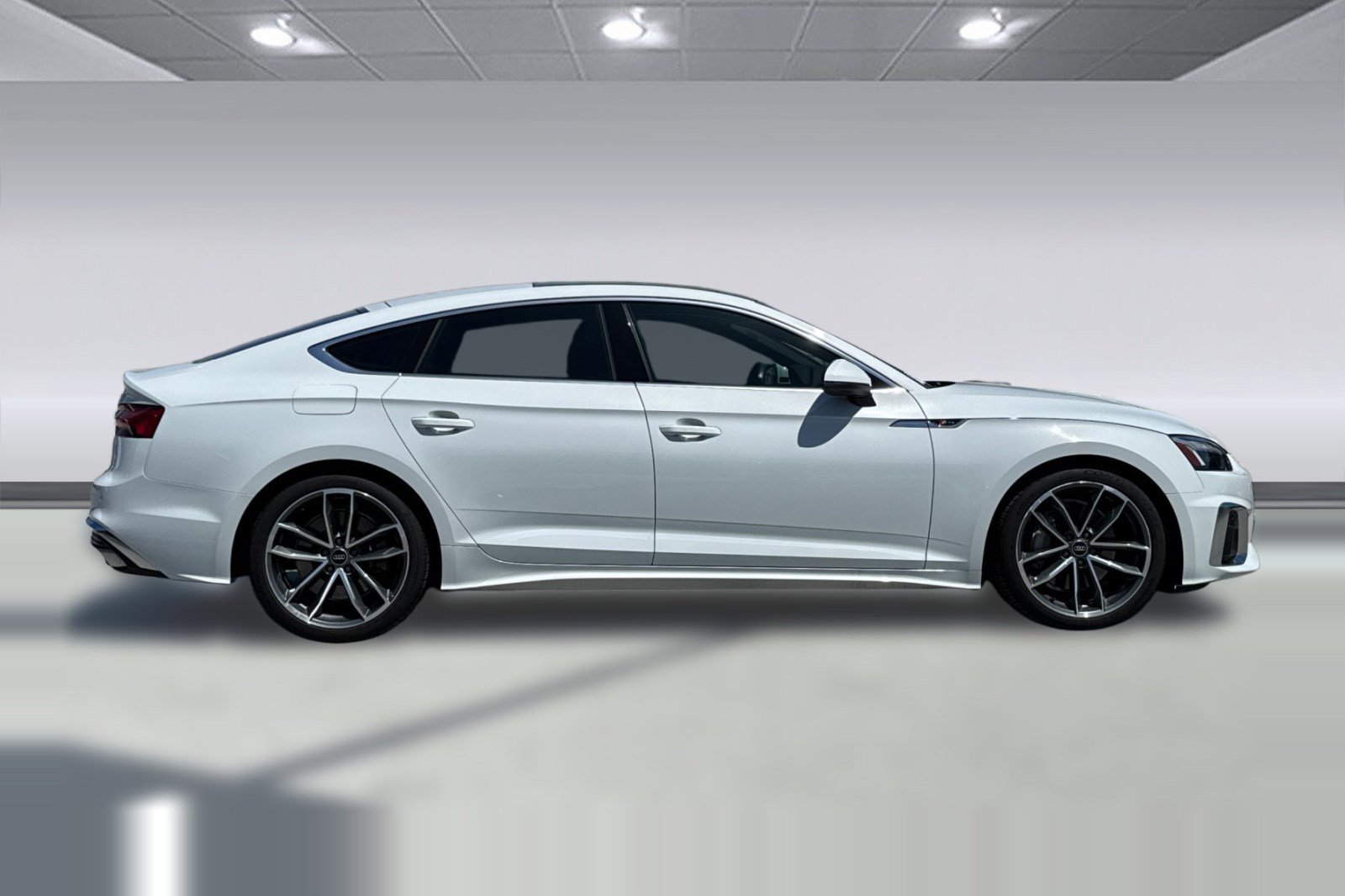 Used 2023 Audi A5 2.0T Premium Plus w/ Premium Plus AWD/4WD image 8