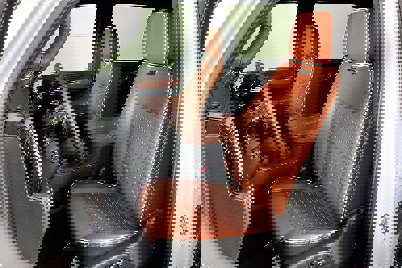 Certified 2026 GMC Sierra 1500 Denali Ultimate image 13