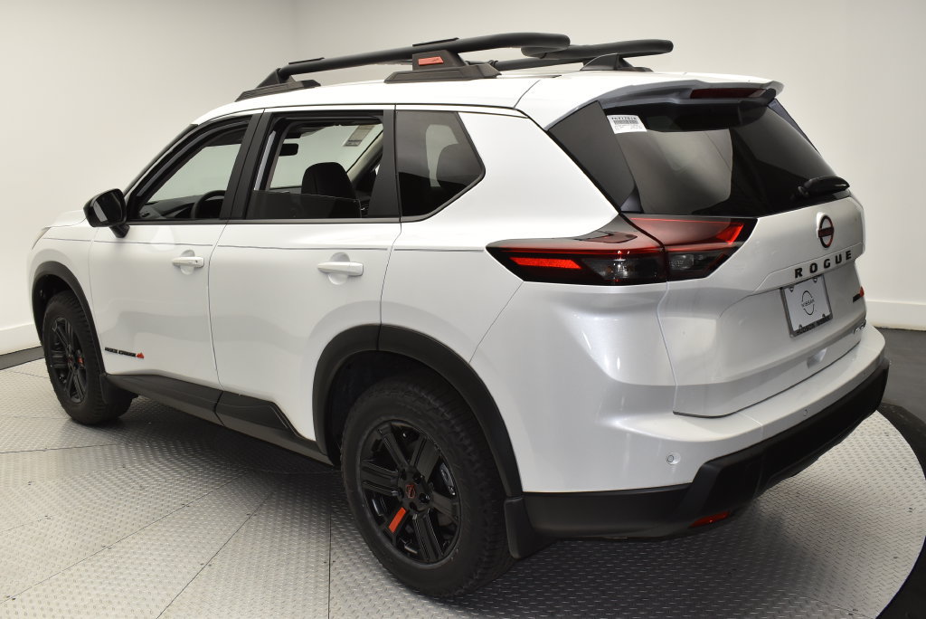 New 2026 Nissan Rogue SV AWD/4WD image 7