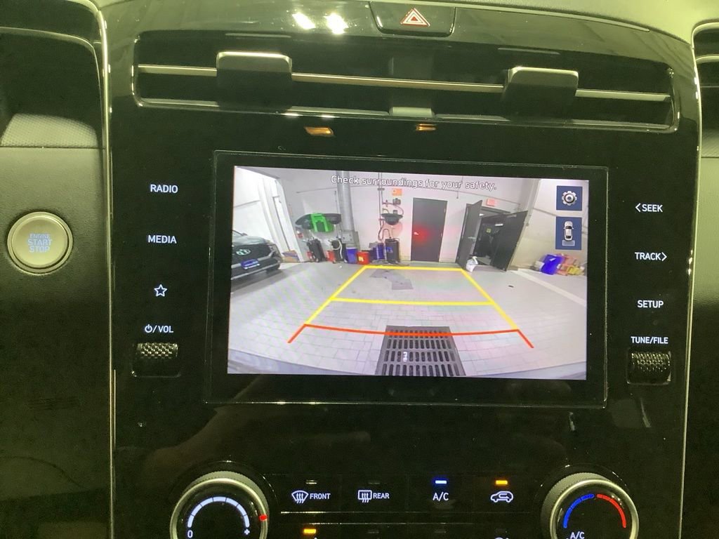 Used 2023 Hyundai Tucson SEL image 11