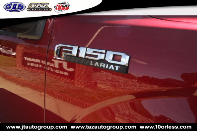 Used 2018 Ford F150 Lariat w/ Equipment Group 502A Luxury AWD/4WD image 2