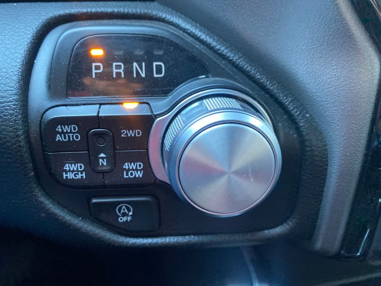 Used 2023 RAM 1500 Laramie AWD/4WD image 15