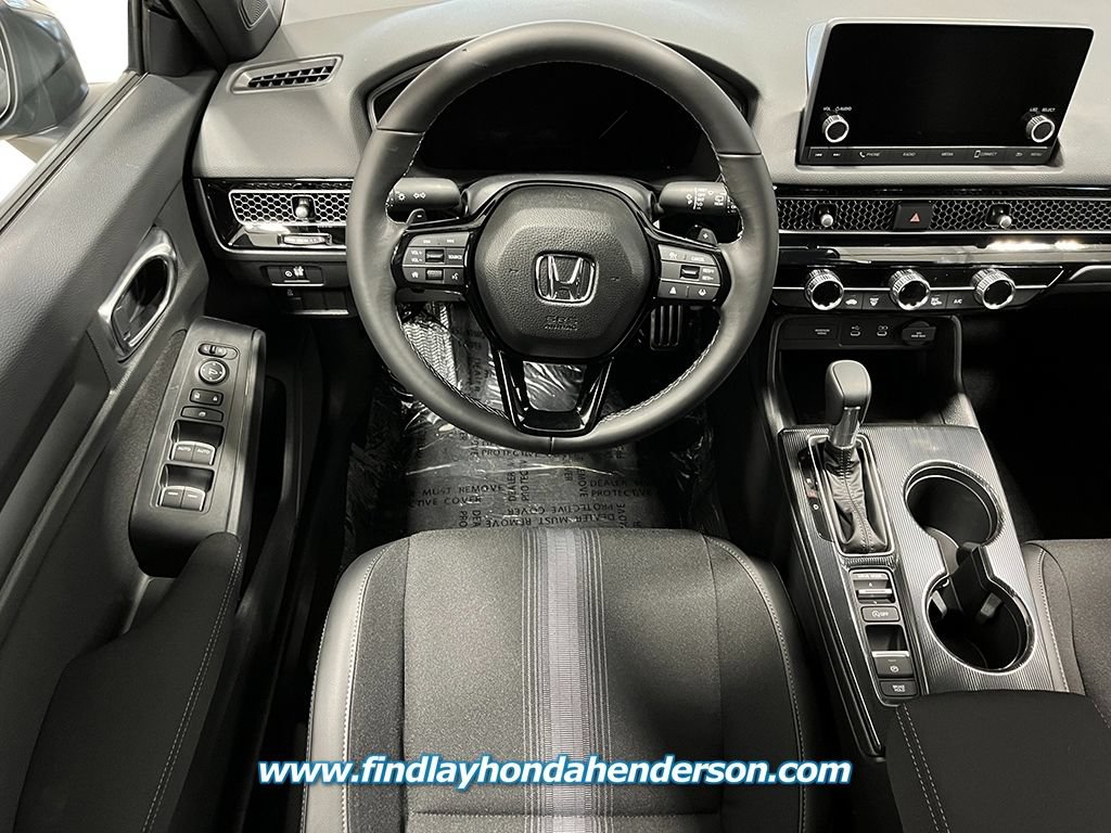 New 2026 Honda Civic Sport image 17