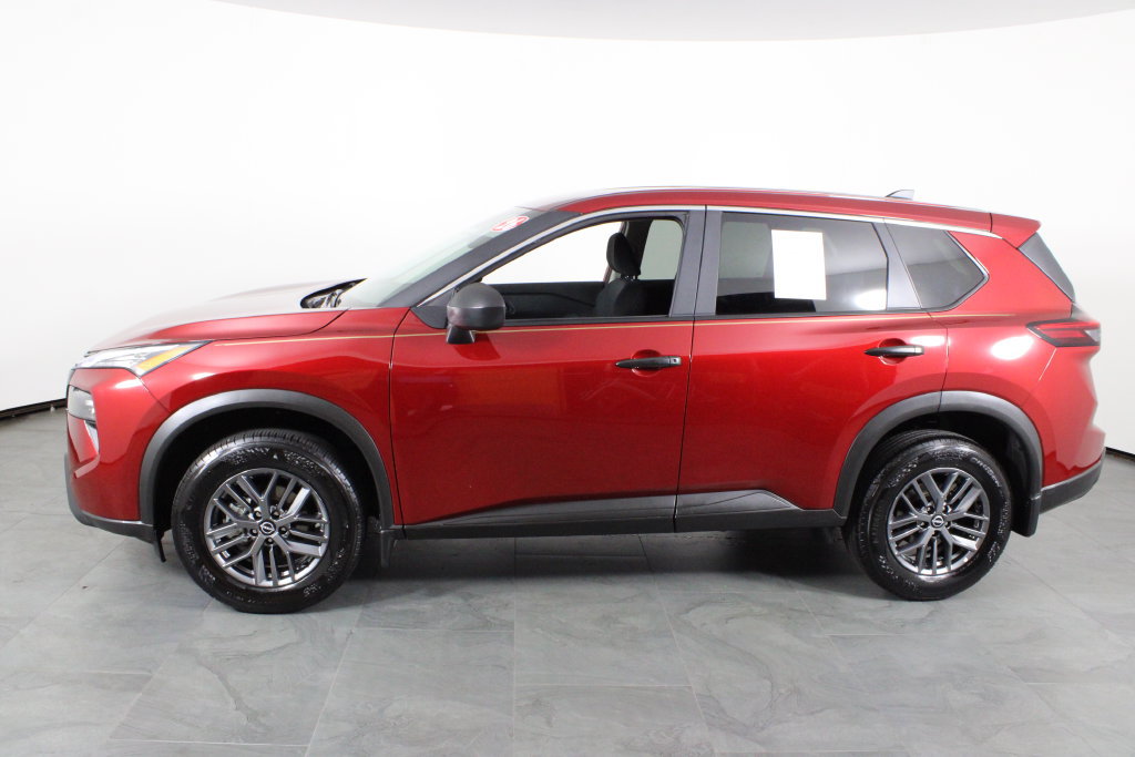 Certified 2026 Nissan Rogue S FWD image 14
