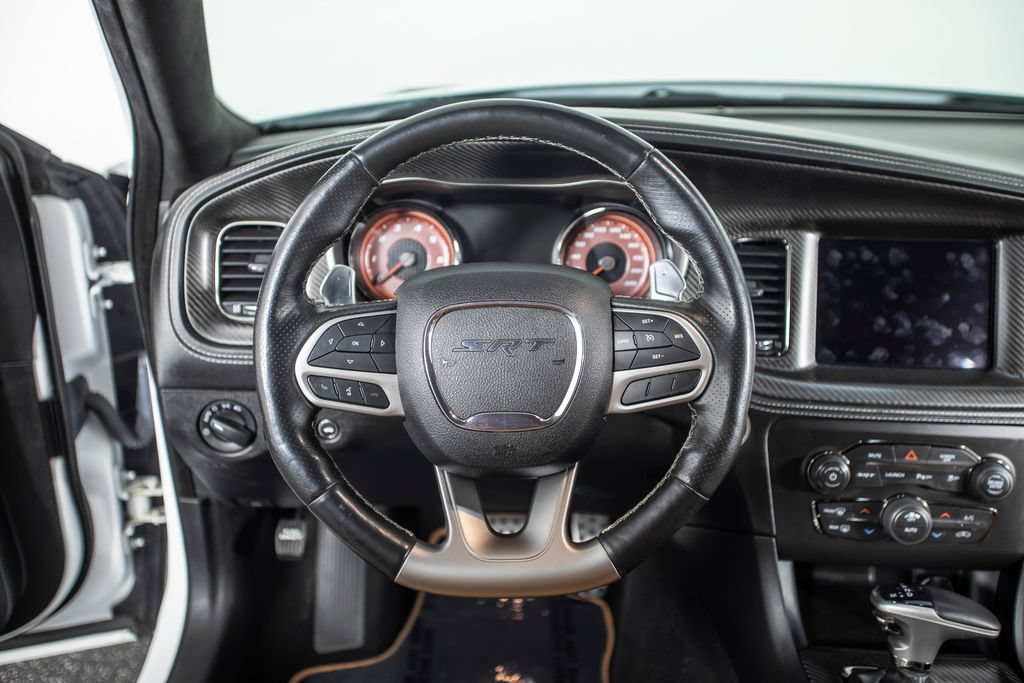 Used 2021 Dodge Charger SRT Hellcat RWD image 34