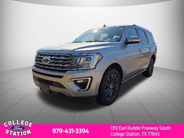 Used 2020 Ford Expedition Limited AWD/4WD image 2