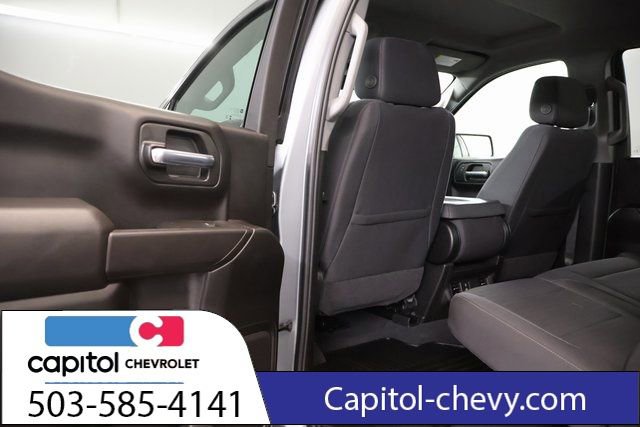 Used 2025 Chevrolet Silverado 1500 Custom w/ Rally Edition image 28