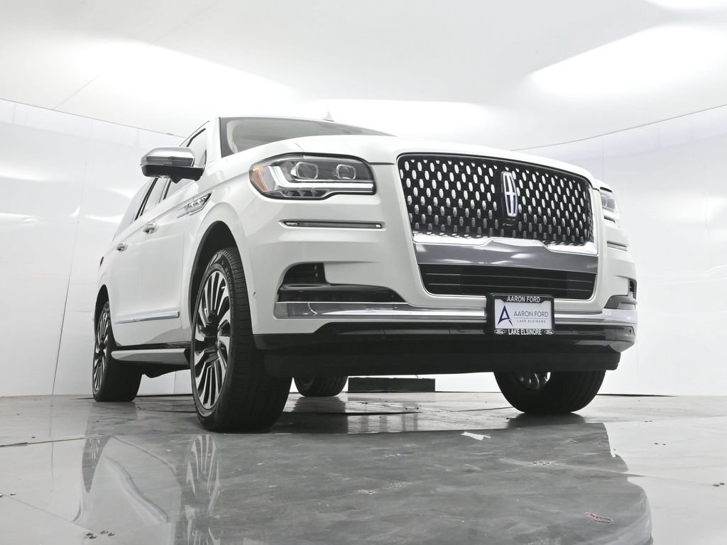 Used 2023 Lincoln Navigator L Black Label AWD/4WD image 72
