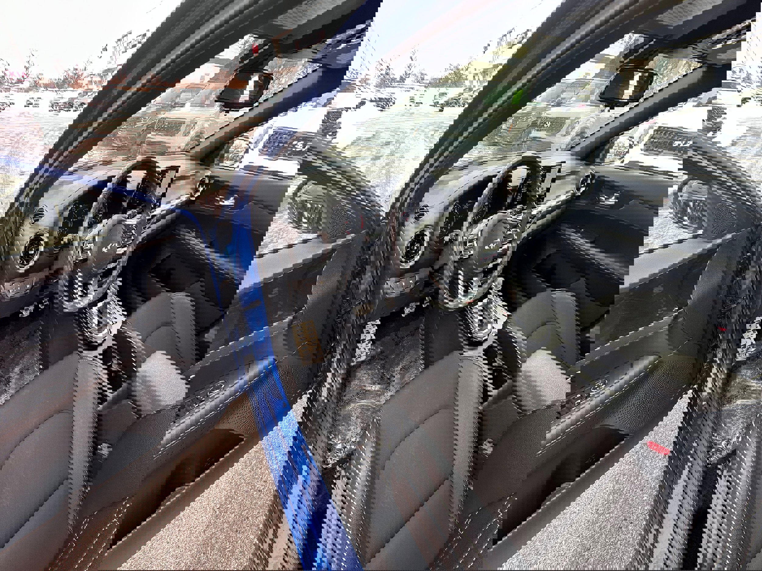 Used 2024 Kia Forte GT-Line w/ GT-Line Premium Package image 28