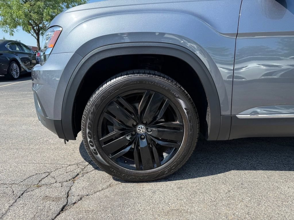 Used 2019 Volkswagen Atlas SEL AWD/4WD image 27