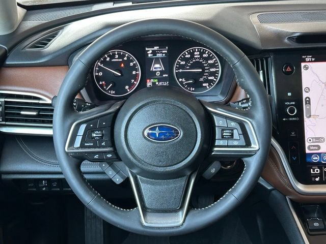 Used 2022 Subaru Outback Touring w/ Popular Package #2 AWD/4WD image 13