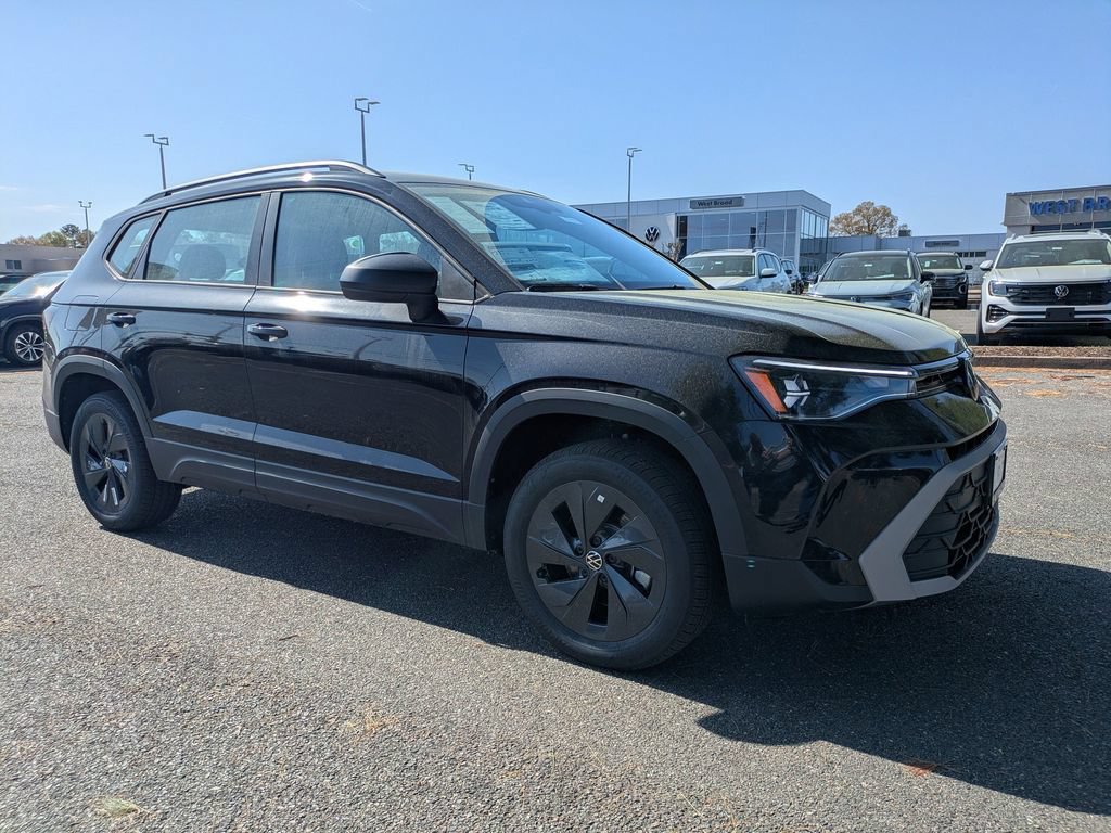 New 2026 Volkswagen Taos S FWD image 2