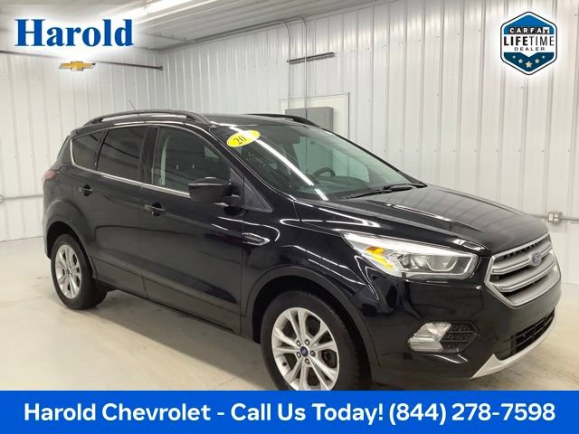 Used 2017 Ford Escape SE w/ Equipment Group 201A