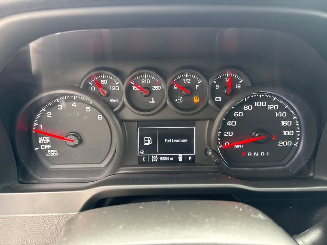 Used 2024 Chevrolet Silverado 1500 Custom AWD/4WD image 26