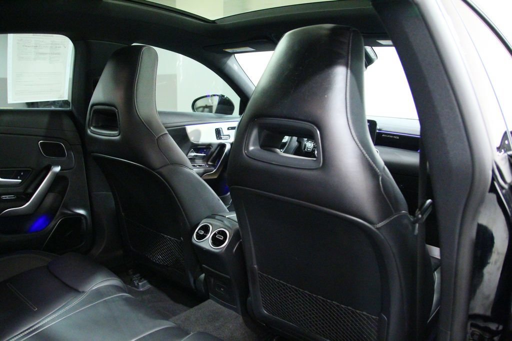 Certified 2023 Mercedes-Benz CLA 35 AMG 4MATIC image 23