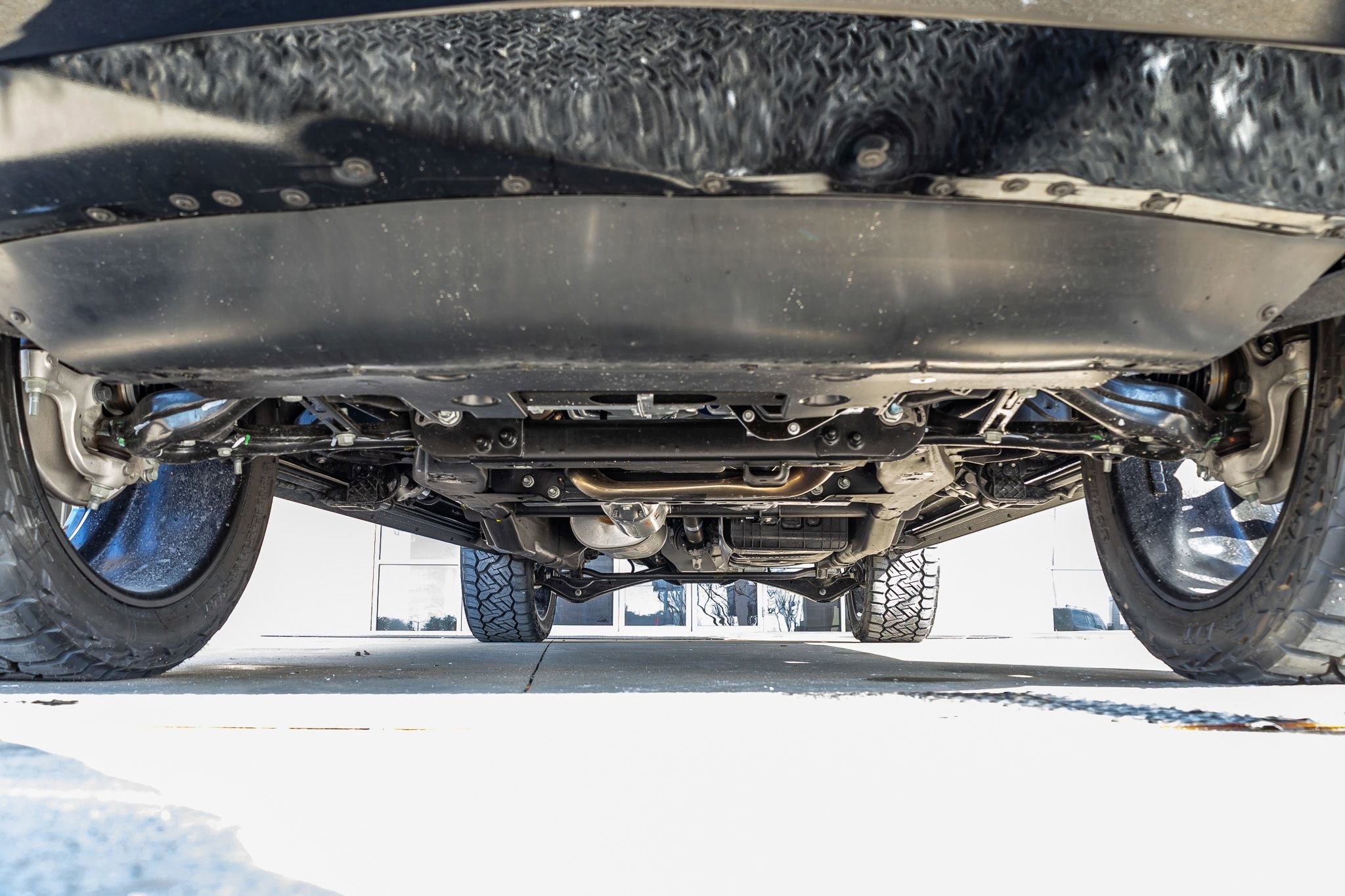 Used 2026 Cadillac Escalade ESV Platinum Sport w/ LPO, ONYX Package image 15