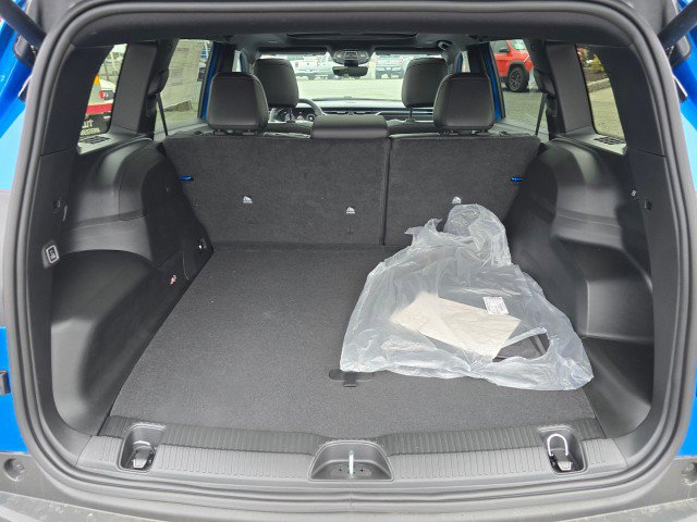 New 2026 Jeep Cherokee Limited image 18