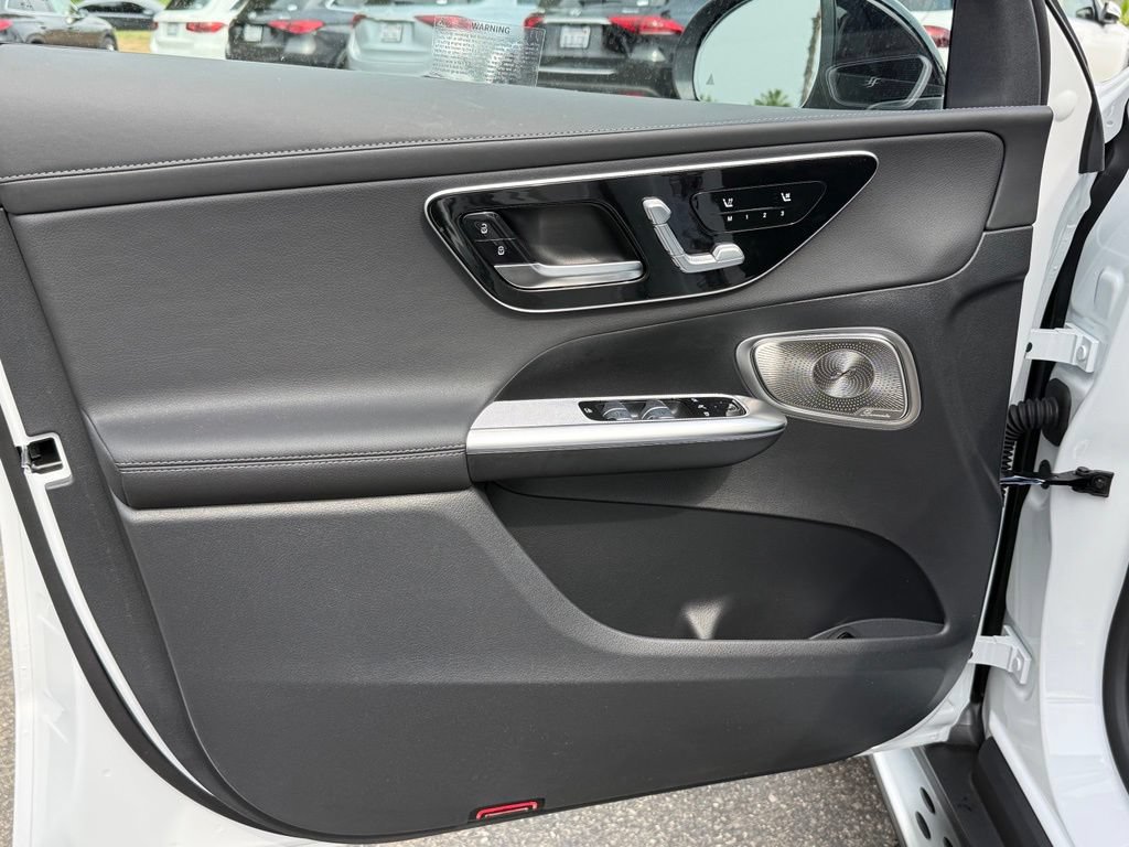 New 2027 Mercedes-Benz GLC 53 AMG 4MATIC image 21