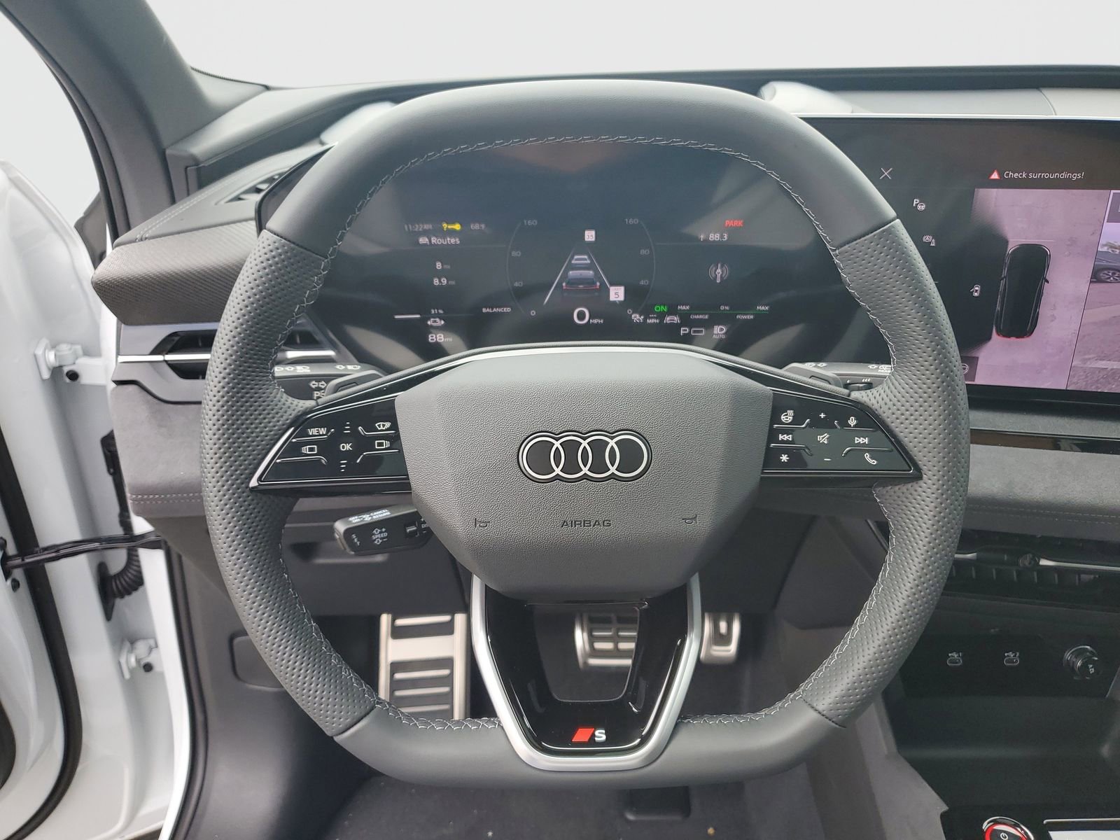 New 2025 Audi SQ6 e-tron Premium Plus AWD/4WD image 28