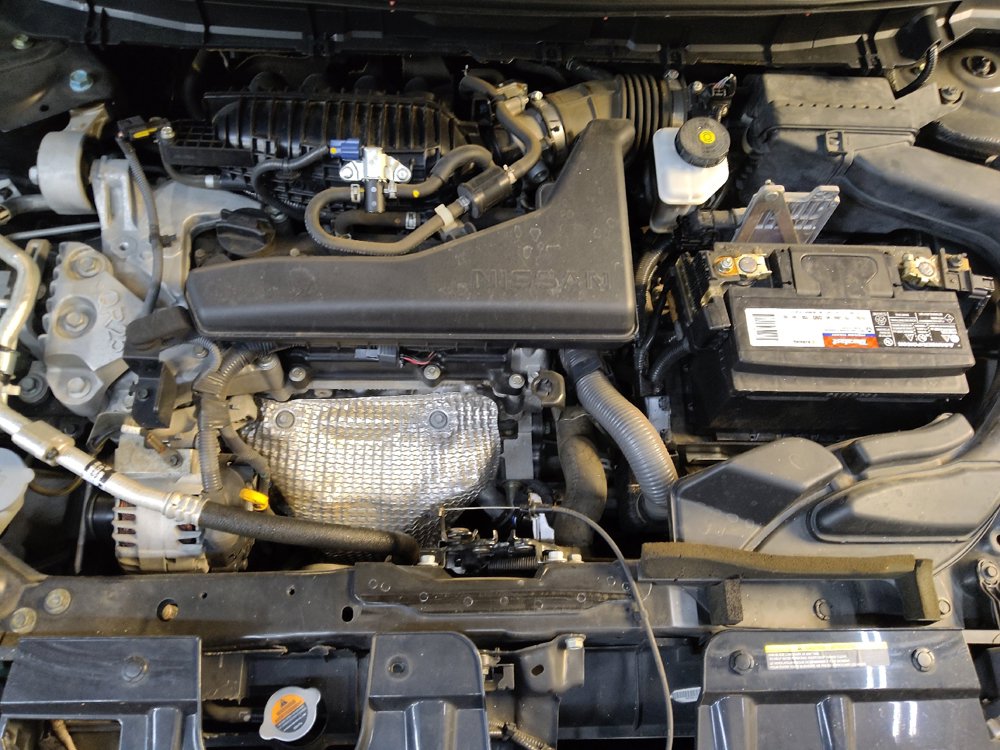 Used 2019 Nissan Rogue S FWD image 30