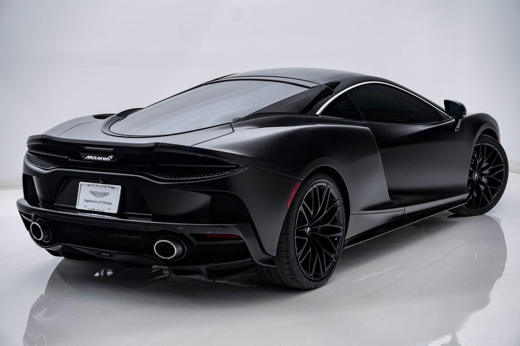 Used 2023 McLaren GT RWD image 13