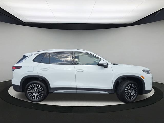 New 2025 Volkswagen Tiguan S image 8