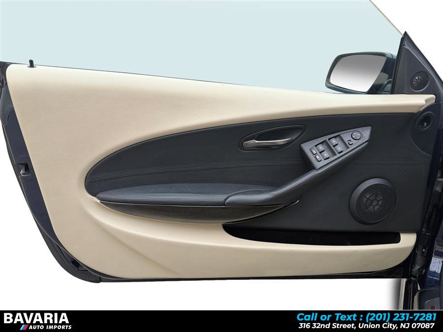 Used 2007 BMW 650i 2dr Conv 650i image 11